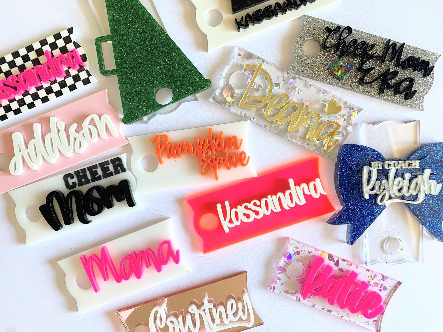 Personalized Stanley H2O Tumbler Topper